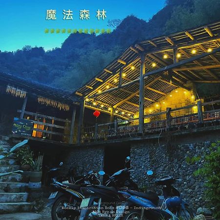 Hoang Cong Ban Gioc Homestay 까오방 외부 사진