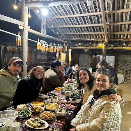 Hoang Cong Ban Gioc Homestay 까오방 외부 사진