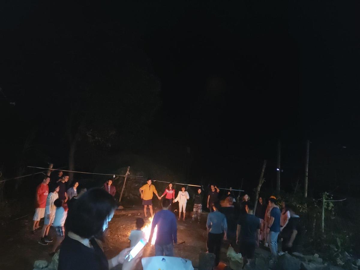 Hoang Cong Ban Gioc Homestay 까오방 외부 사진