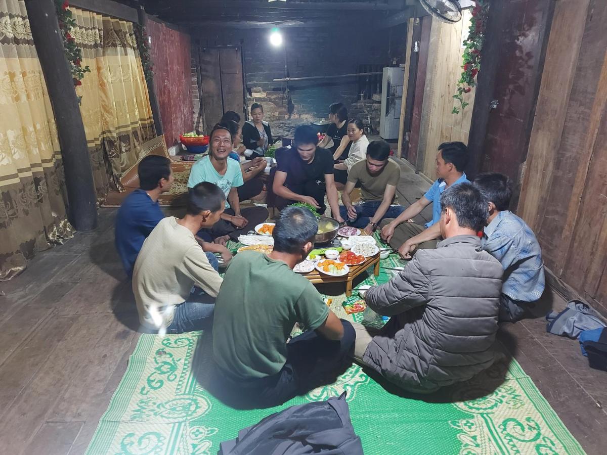 Hoang Cong Ban Gioc Homestay 까오방 외부 사진