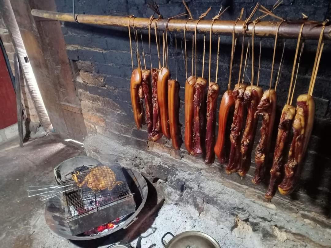 Hoang Cong Ban Gioc Homestay 까오방 외부 사진