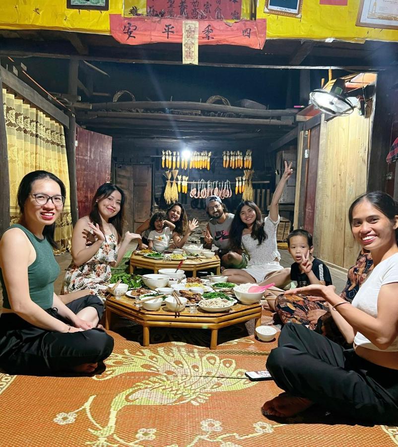 Hoang Cong Ban Gioc Homestay 까오방 외부 사진