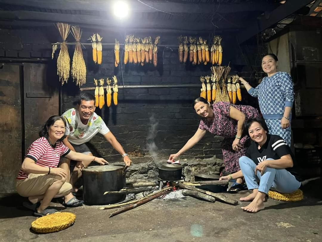 Hoang Cong Ban Gioc Homestay 까오방 외부 사진