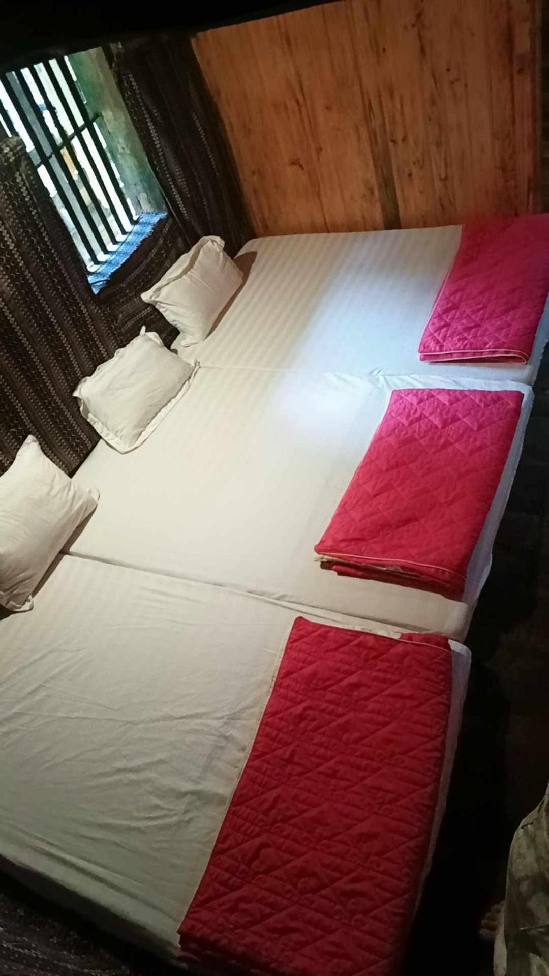 Hoang Cong Ban Gioc Homestay 까오방 외부 사진