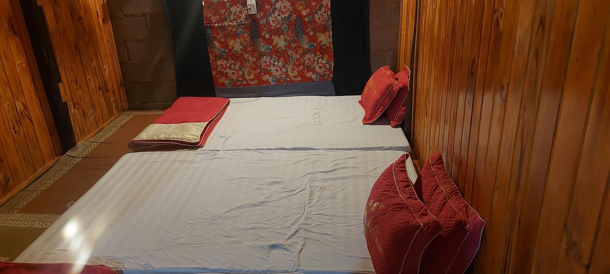 Hoang Cong Ban Gioc Homestay 까오방 외부 사진