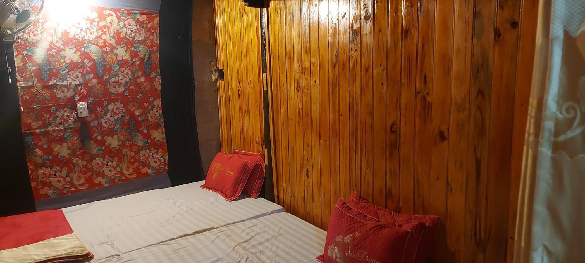 Hoang Cong Ban Gioc Homestay 까오방 객실 사진