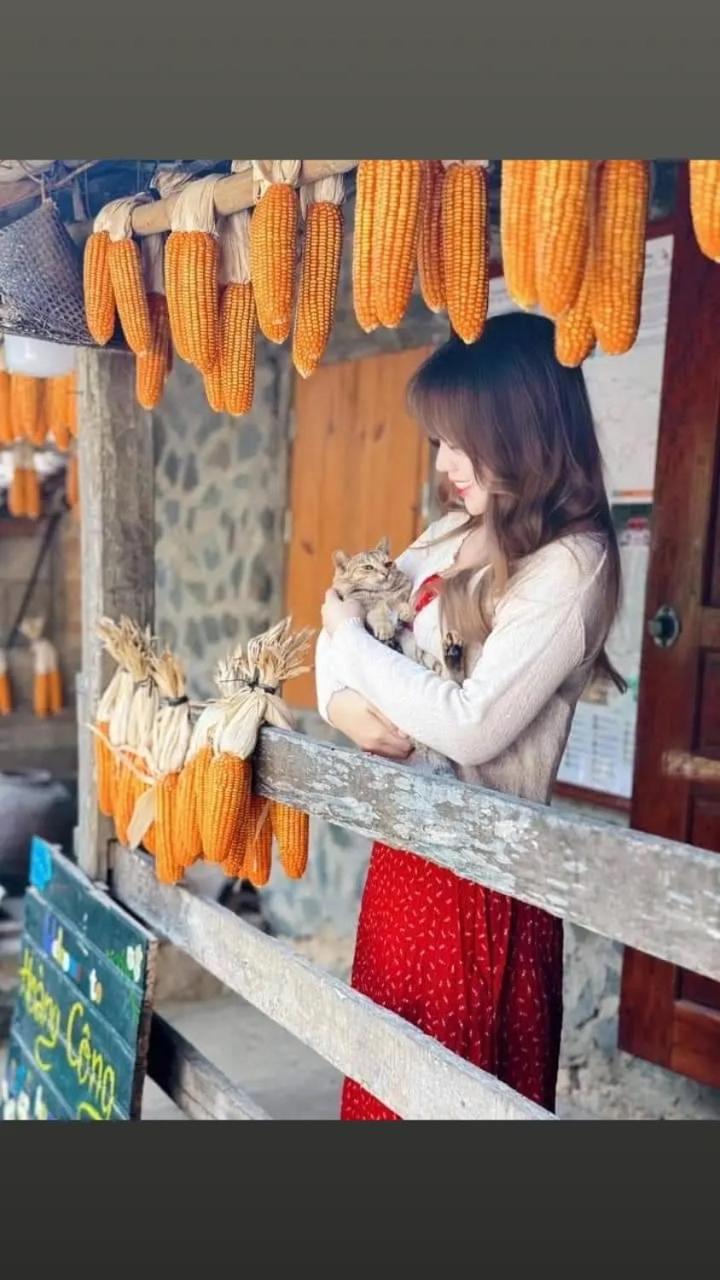 Hoang Cong Ban Gioc Homestay 까오방 외부 사진