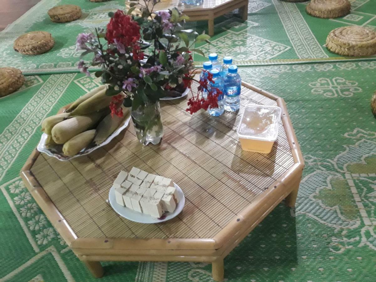 Hoang Cong Ban Gioc Homestay 까오방 외부 사진