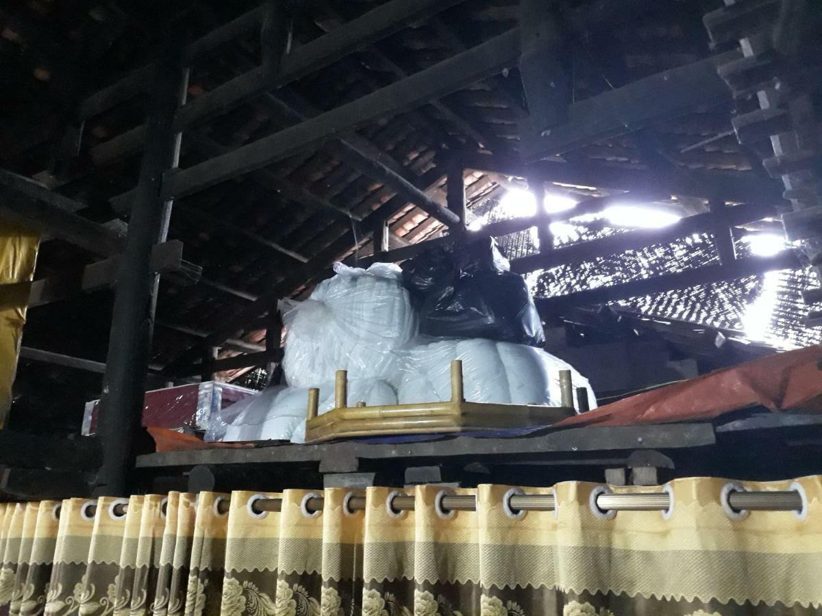 Hoang Cong Ban Gioc Homestay 까오방 외부 사진