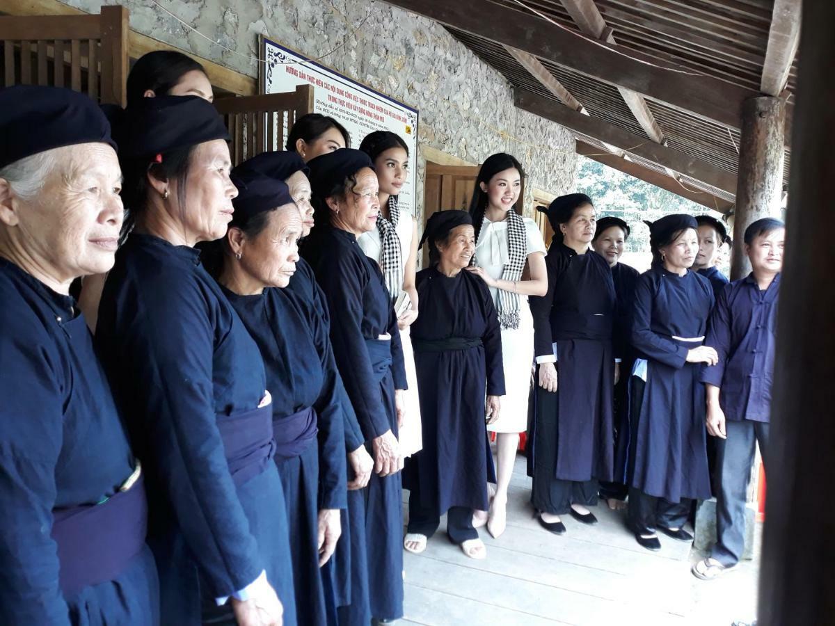 Hoang Cong Ban Gioc Homestay 까오방 외부 사진