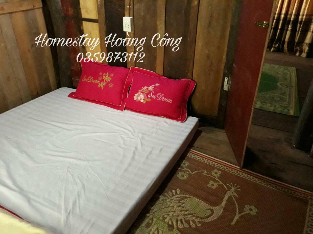 Hoang Cong Ban Gioc Homestay 까오방 외부 사진