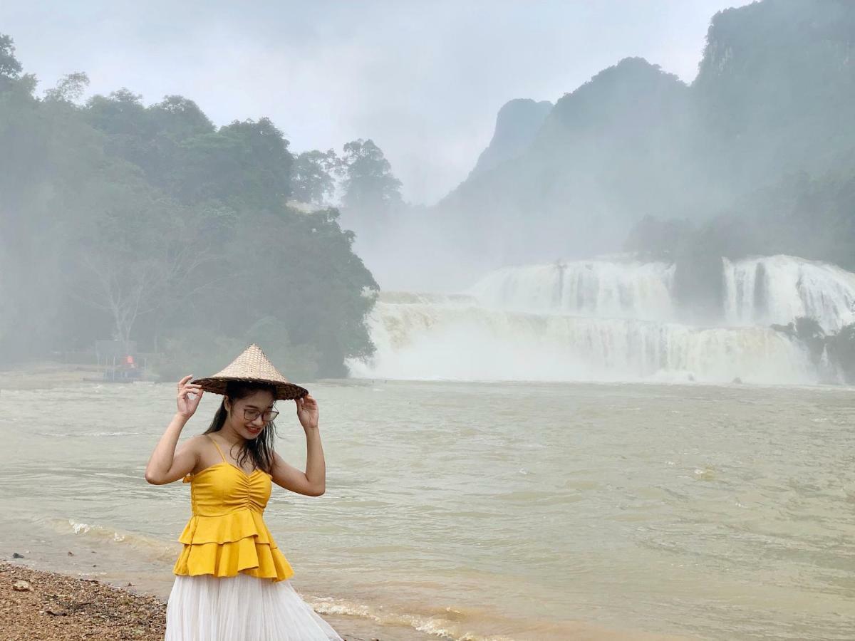 Hoang Cong Ban Gioc Homestay 까오방 외부 사진