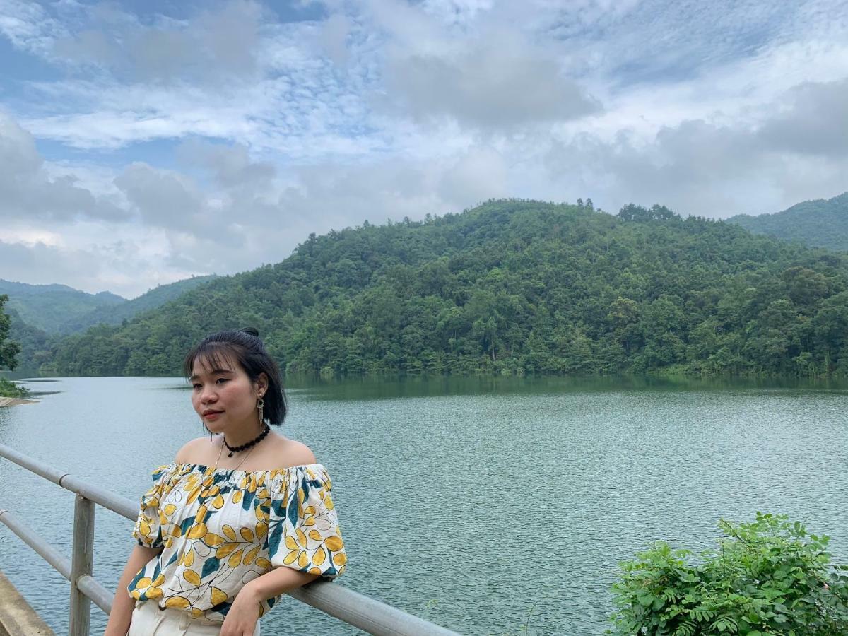 Hoang Cong Ban Gioc Homestay 까오방 외부 사진