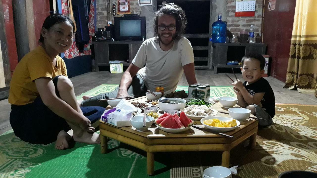 Hoang Cong Ban Gioc Homestay 까오방 외부 사진