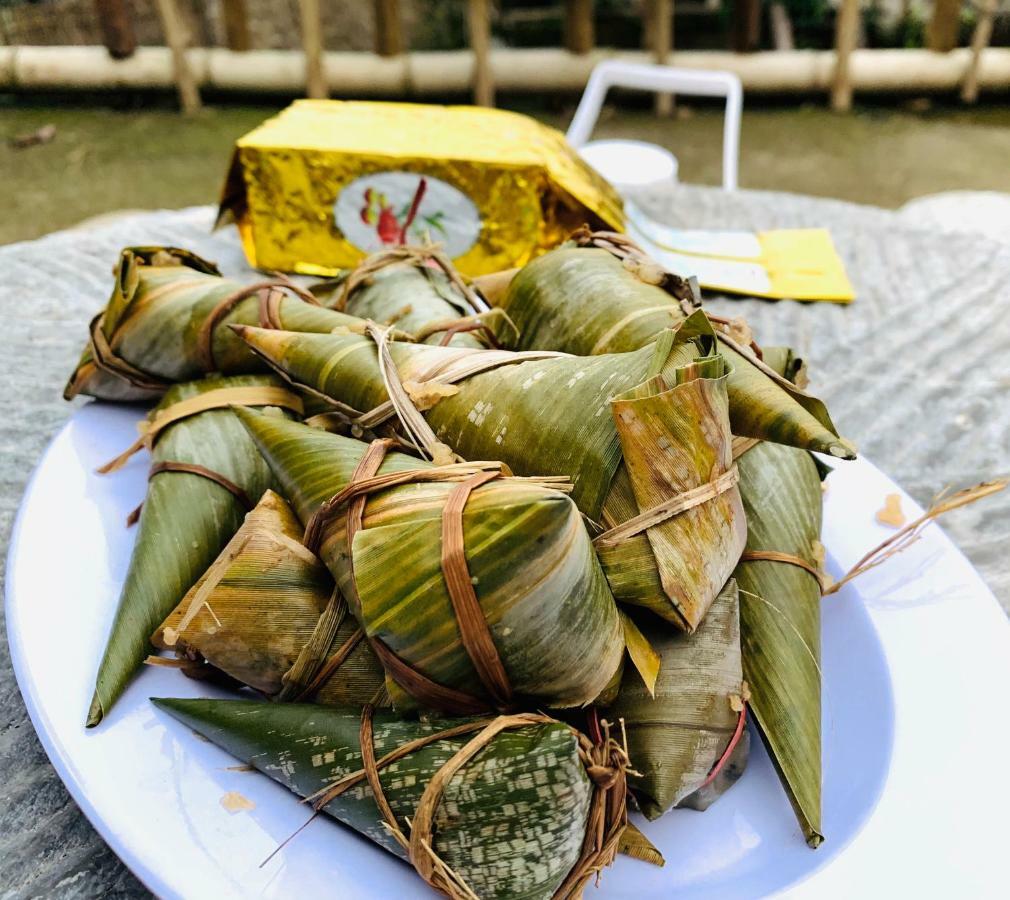 Hoang Cong Ban Gioc Homestay 까오방 외부 사진