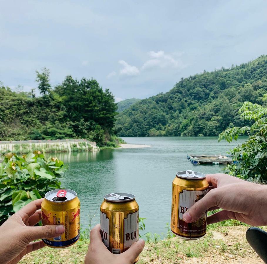 Hoang Cong Ban Gioc Homestay 까오방 외부 사진