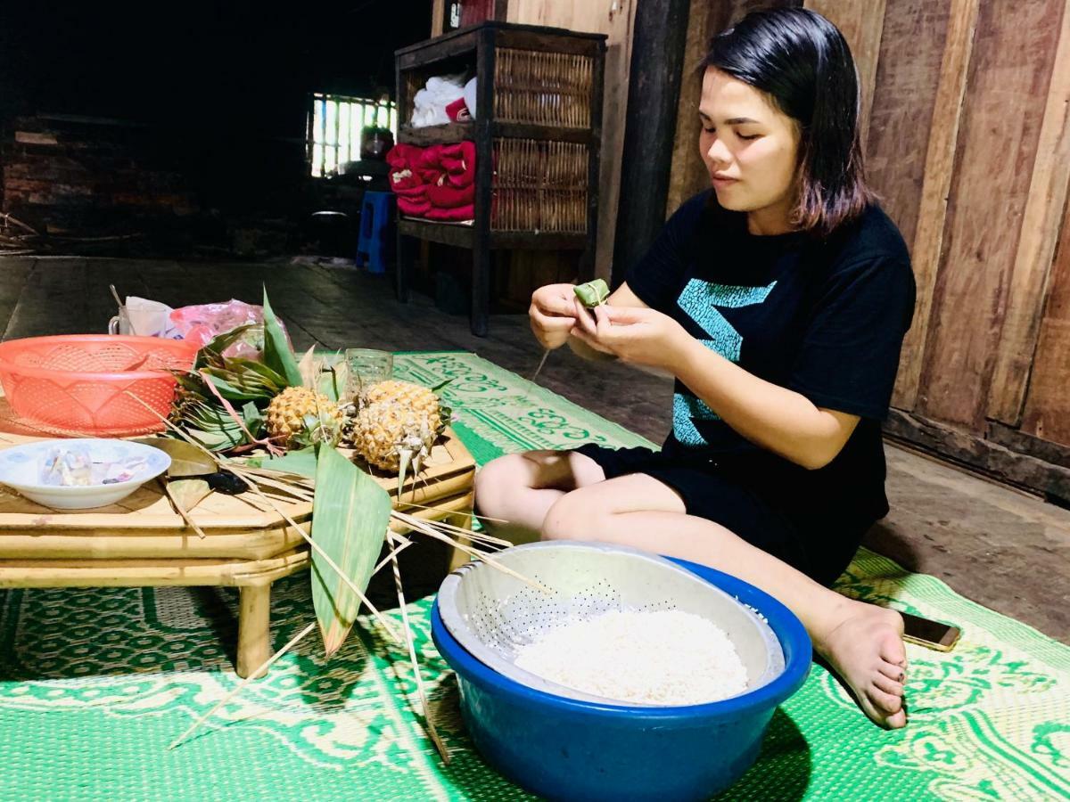 Hoang Cong Ban Gioc Homestay 까오방 외부 사진