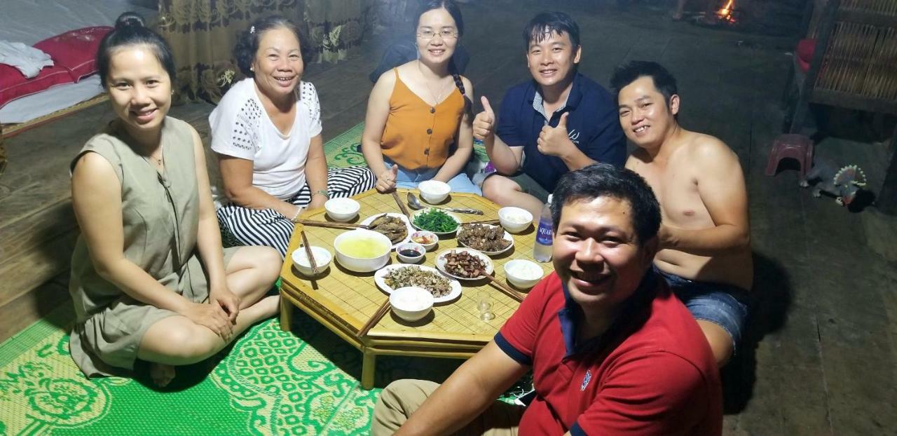 Hoang Cong Ban Gioc Homestay 까오방 외부 사진
