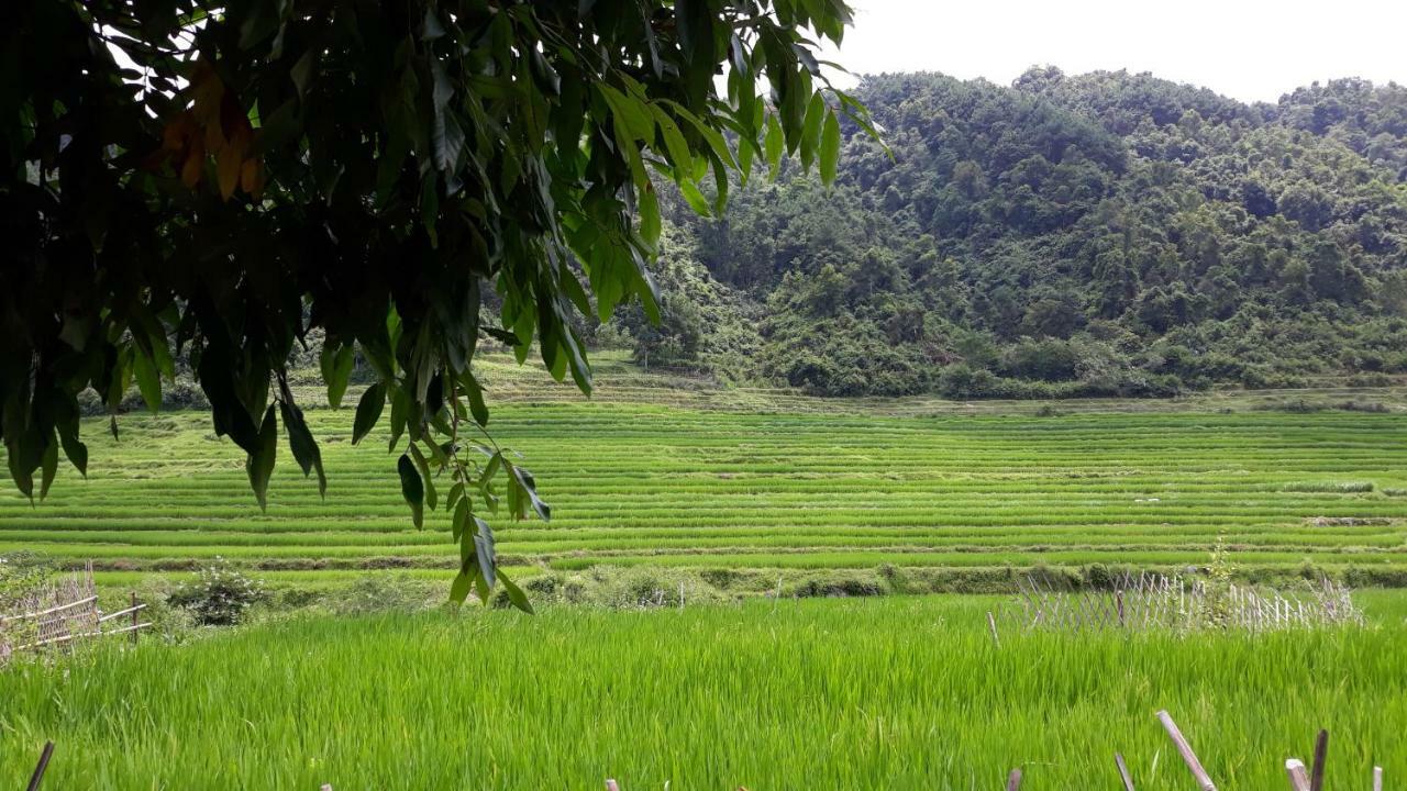 Hoang Cong Ban Gioc Homestay 까오방 외부 사진