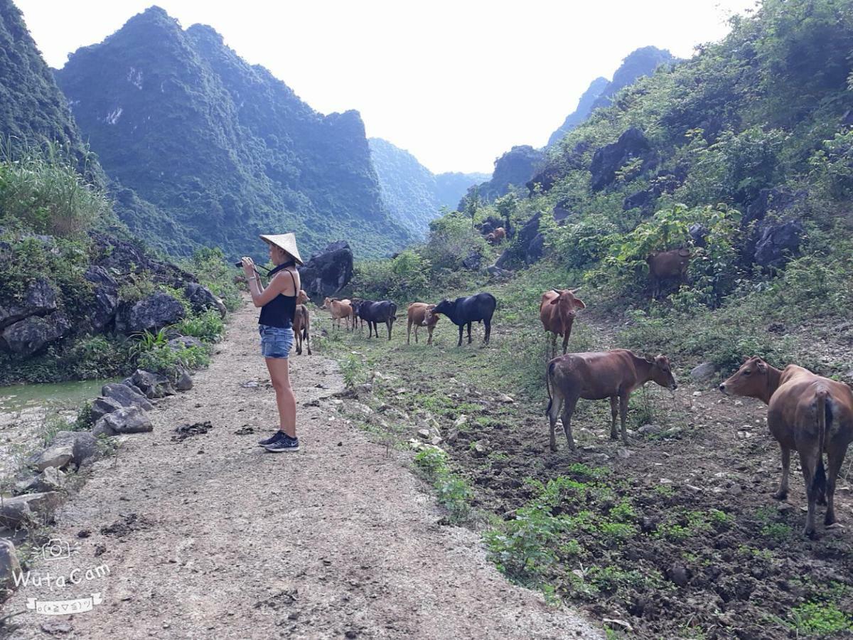 Hoang Cong Ban Gioc Homestay 까오방 외부 사진