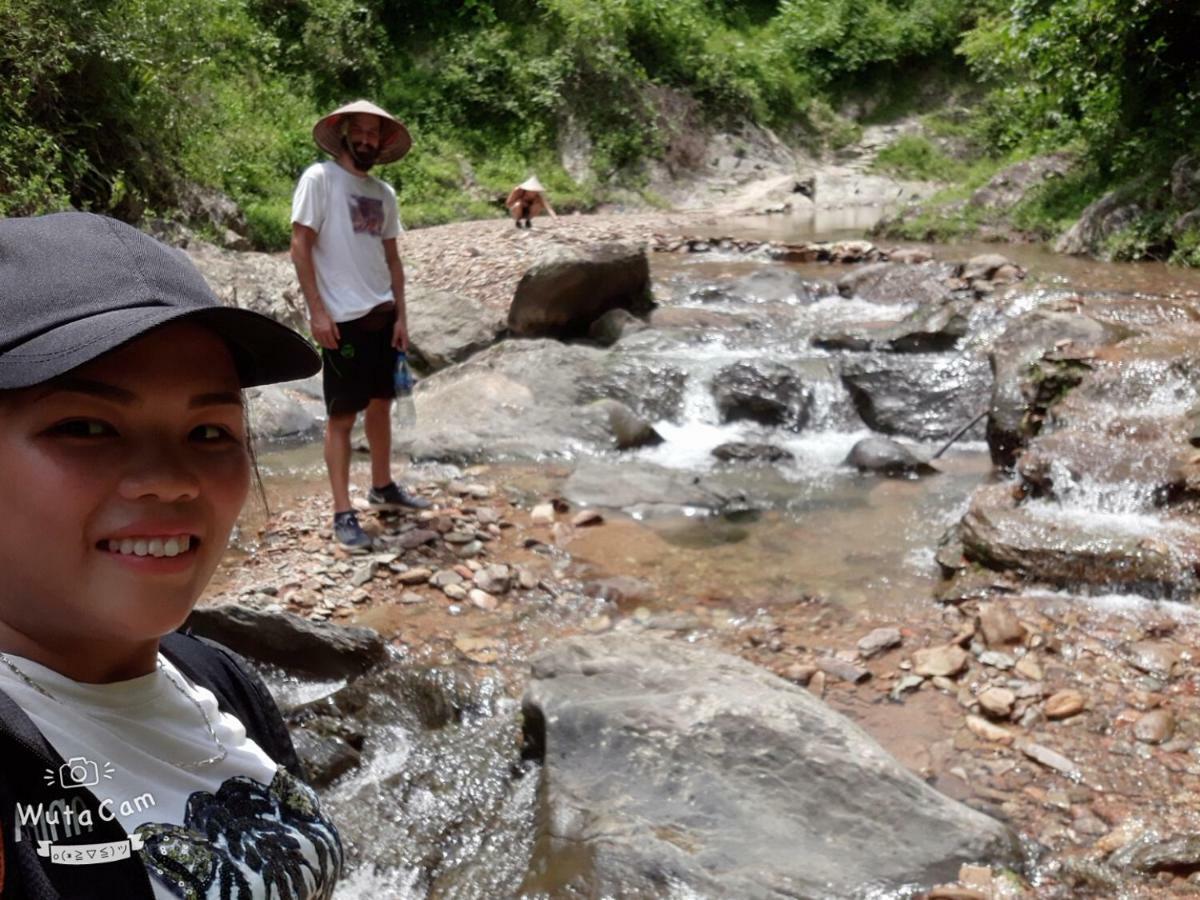 Hoang Cong Ban Gioc Homestay 까오방 외부 사진