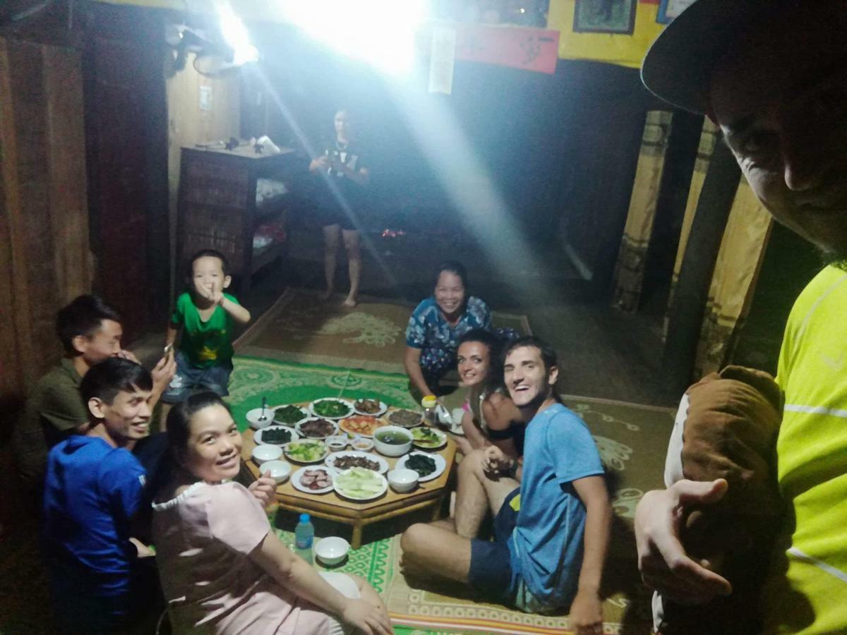 Hoang Cong Ban Gioc Homestay 까오방 외부 사진