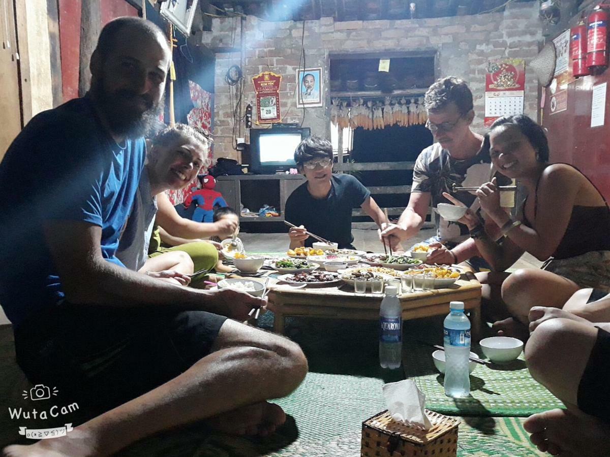 Hoang Cong Ban Gioc Homestay 까오방 외부 사진