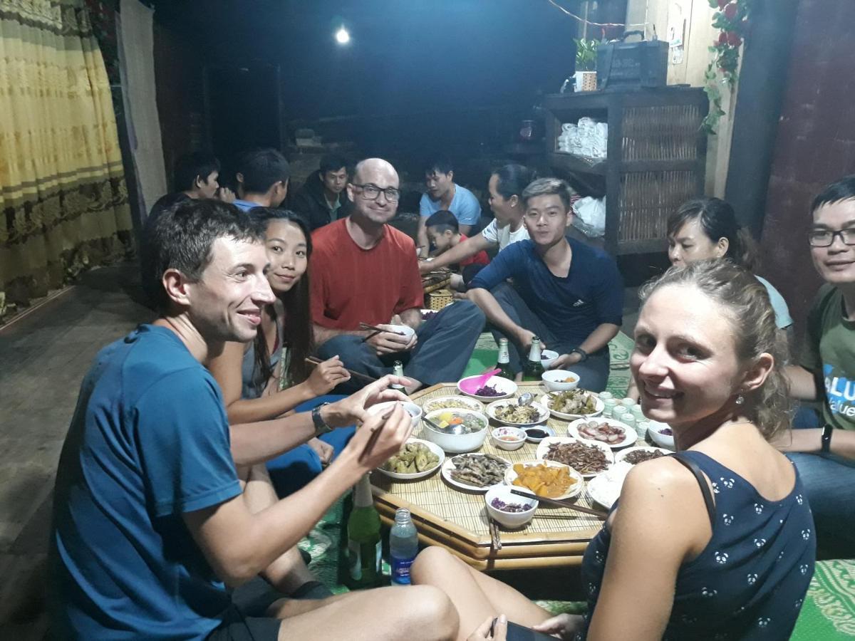 Hoang Cong Ban Gioc Homestay 까오방 외부 사진