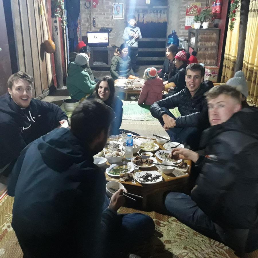 Hoang Cong Ban Gioc Homestay 까오방 외부 사진