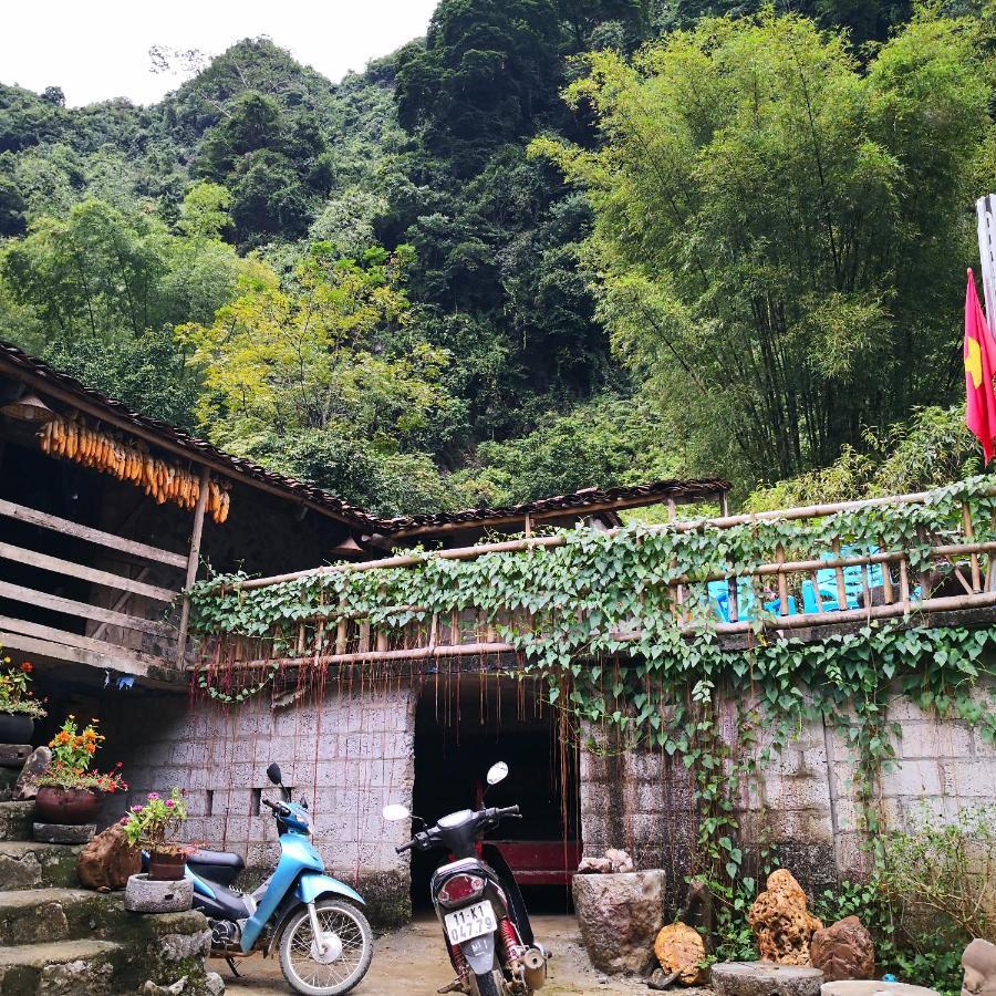 Hoang Cong Ban Gioc Homestay 까오방 외부 사진
